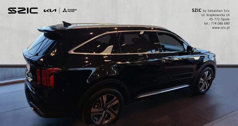 Kia Sorento cena 217939 przebieg: 10, rok produkcji 2023 z Warka małe 191